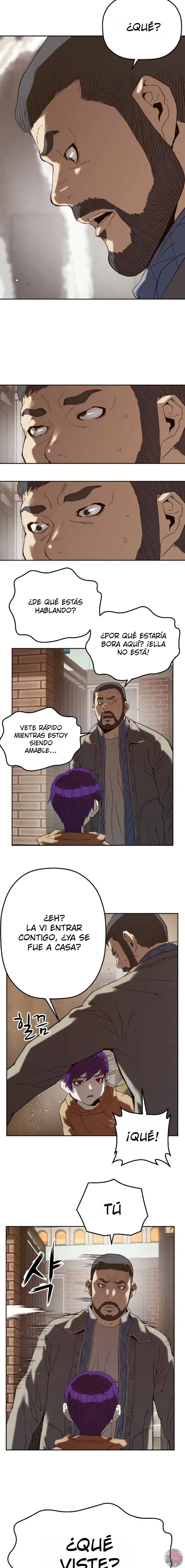 Read Perfilador de villanos ES Manga Online