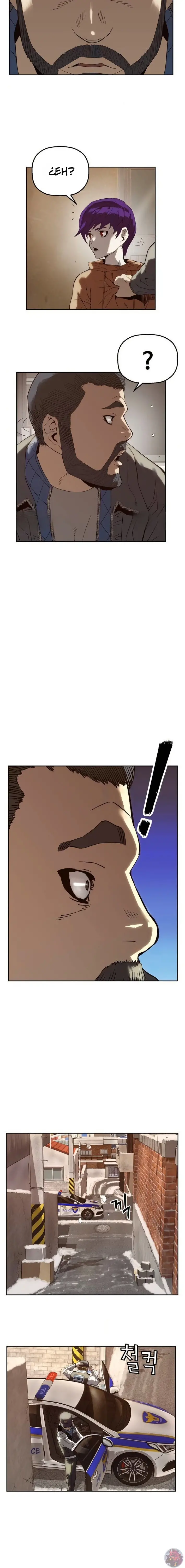 Read Perfilador de villanos ES Manga Online