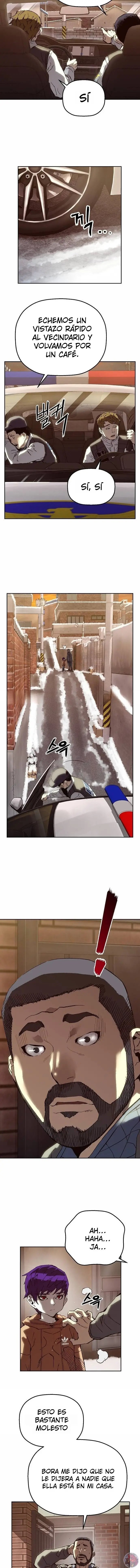 Read Perfilador de villanos ES Manga Online