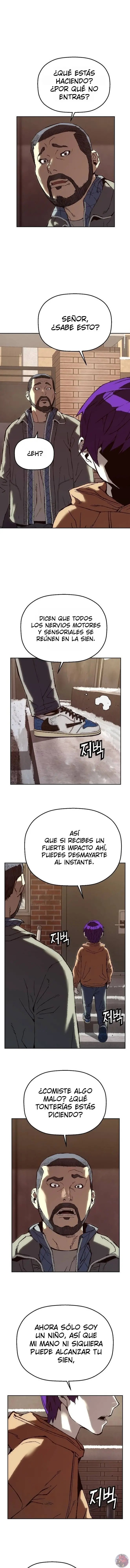 Read Perfilador de villanos ES Manga Online