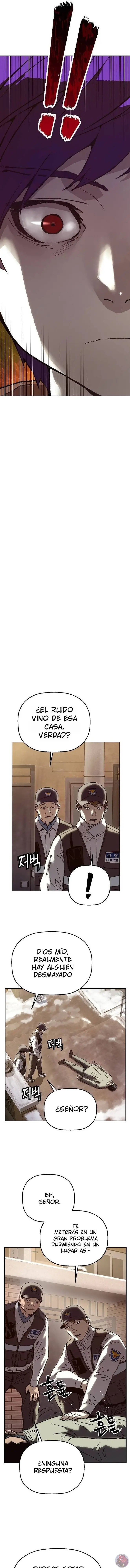 Read Perfilador de villanos ES Manga Online