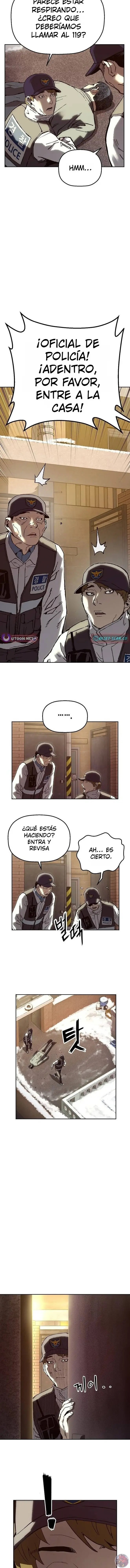 Read Perfilador de villanos ES Manga Online