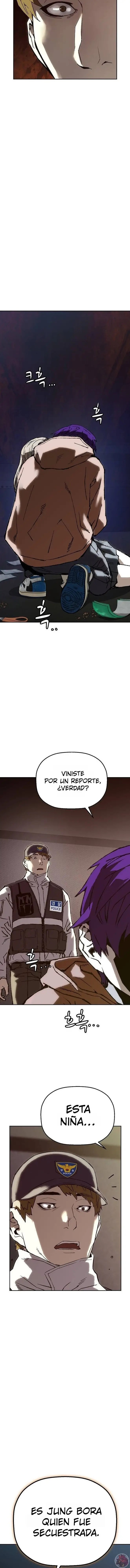 Read Perfilador de villanos ES Manga Online