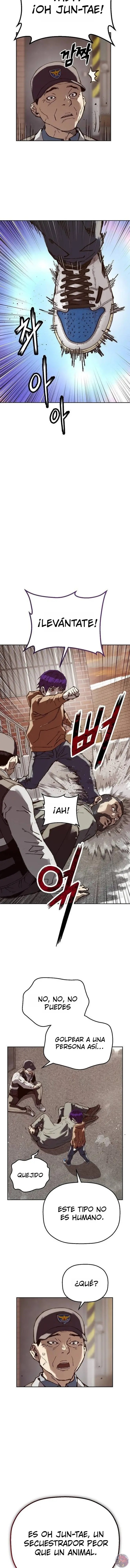 Read Perfilador de villanos ES Manga Online
