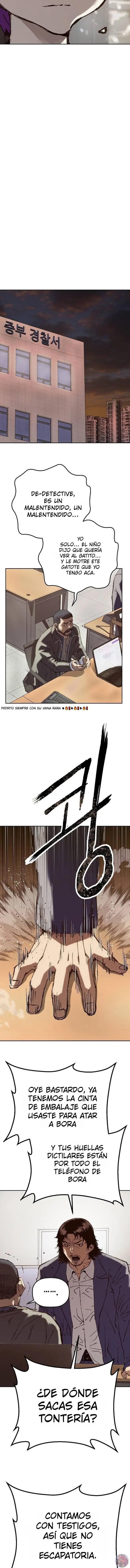 Read Perfilador de villanos ES Manga Online