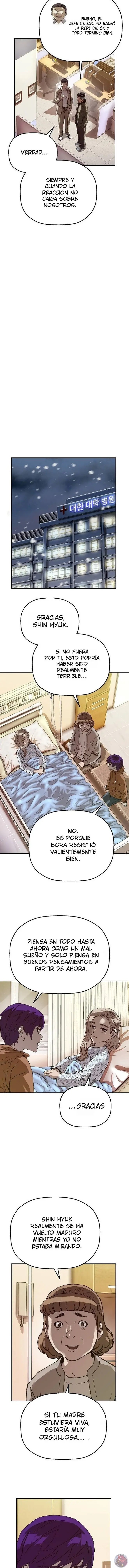Read Perfilador de villanos ES Manga Online