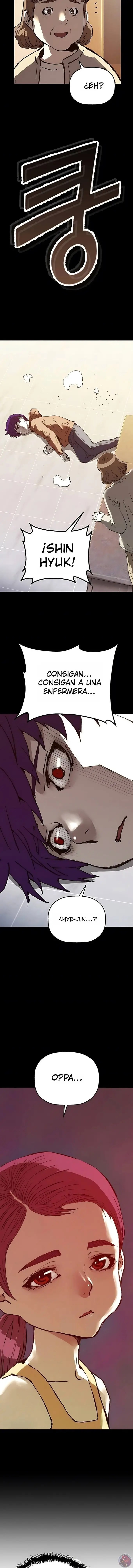 Read Perfilador de villanos ES Manga Online