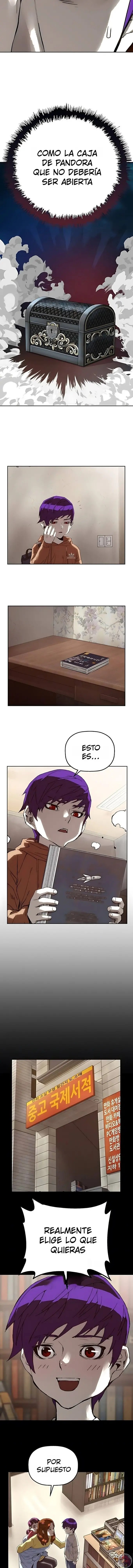 Read Perfilador de villanos ES Manga Online