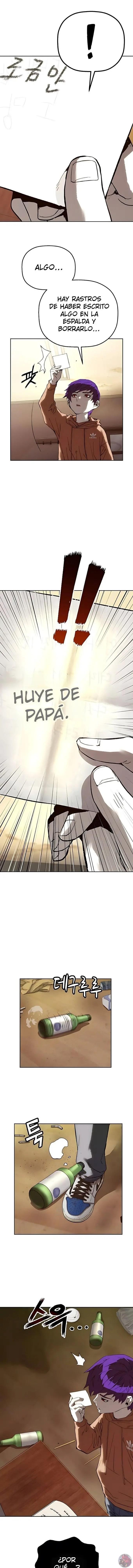 Read Perfilador de villanos ES Manga Online
