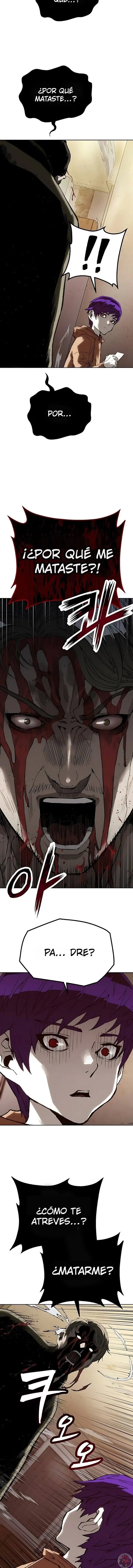 Read Perfilador de villanos ES Manga Online