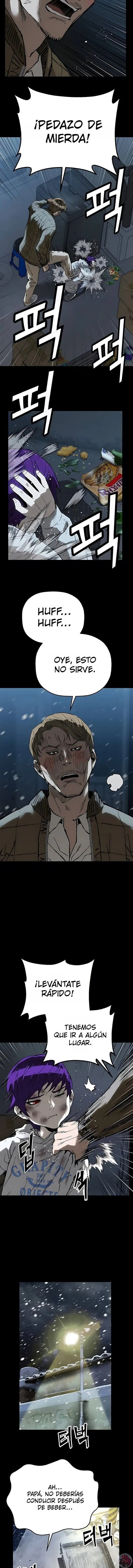 Read Perfilador de villanos ES Manga Online