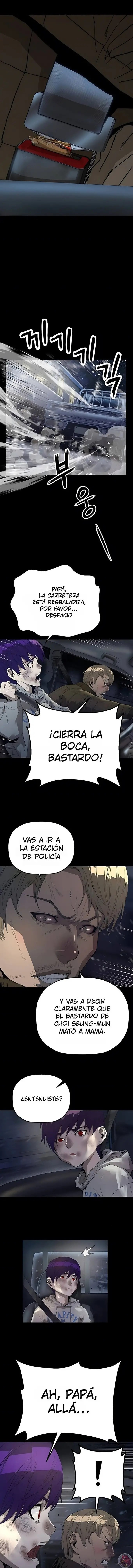 Read Perfilador de villanos ES Manga Online