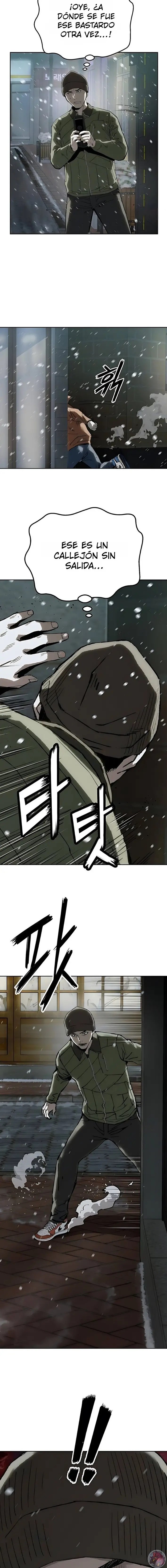 Read Perfilador de villanos ES Manga Online