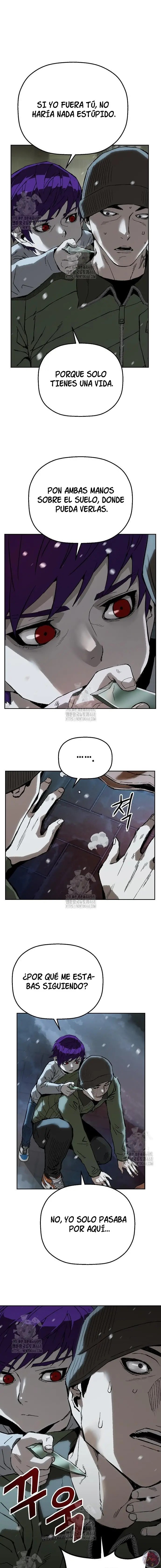 Read Perfilador de villanos ES Manga Online