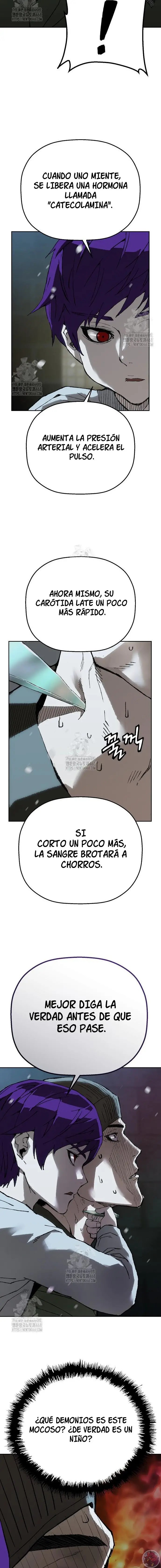 Read Perfilador de villanos ES Manga Online