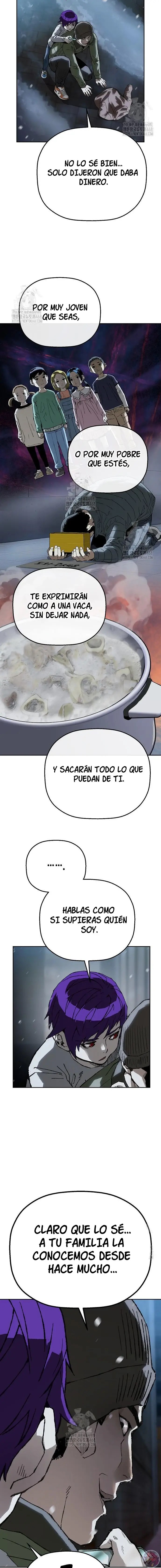 Read Perfilador de villanos ES Manga Online