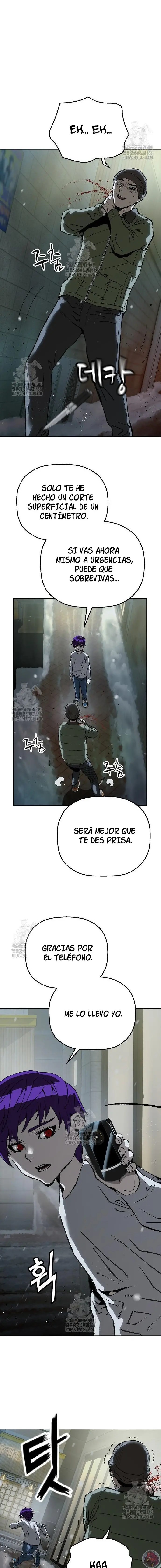Read Perfilador de villanos ES Manga Online