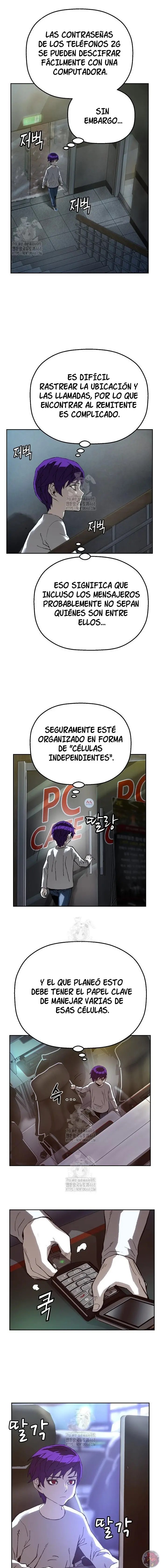 Read Perfilador de villanos ES Manga Online