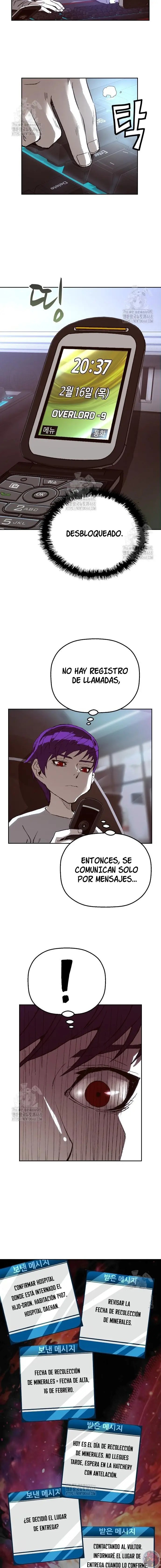 Read Perfilador de villanos ES Manga Online