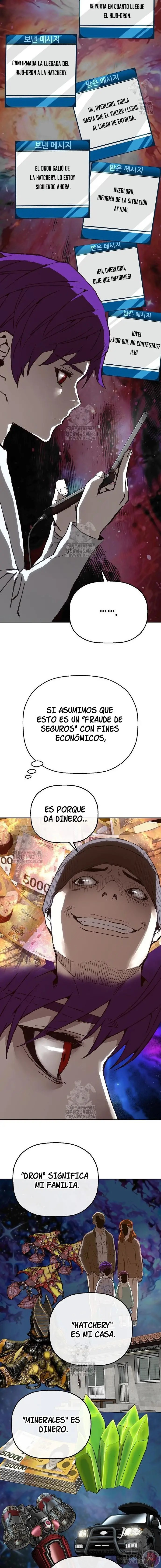 Read Perfilador de villanos ES Manga Online
