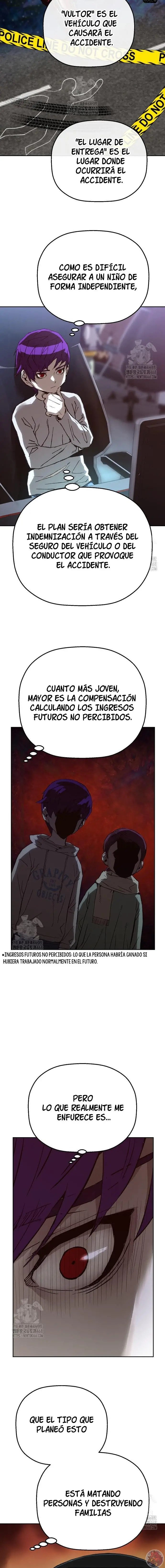 Read Perfilador de villanos ES Manga Online