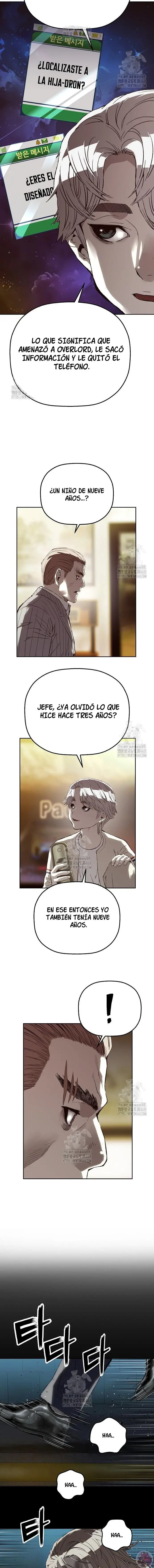 Read Perfilador de villanos ES Manga Online