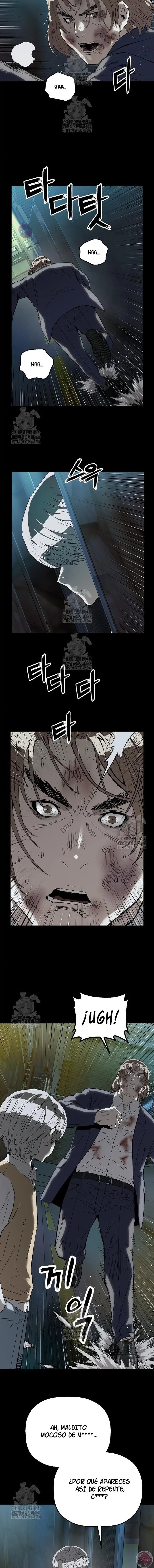 Read Perfilador de villanos ES Manga Online