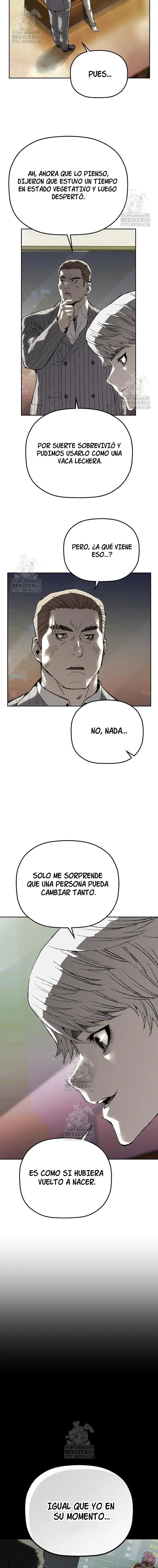 Read Perfilador de villanos ES Manga Online