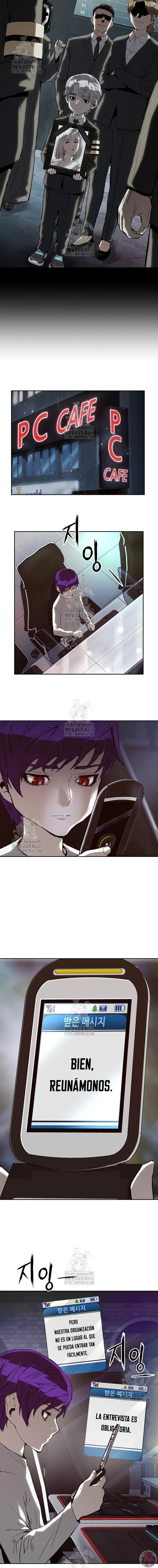Read Perfilador de villanos ES Manga Online
