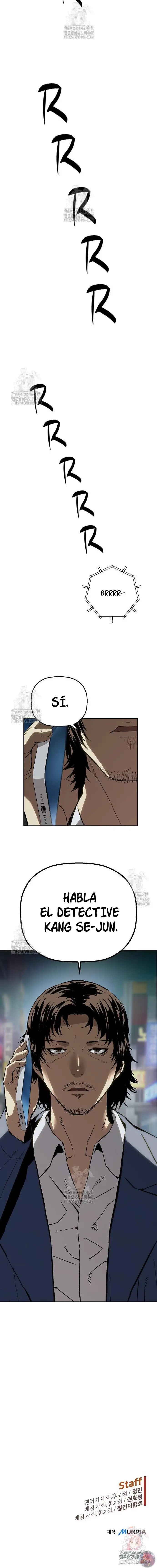 Read Perfilador de villanos ES Manga Online