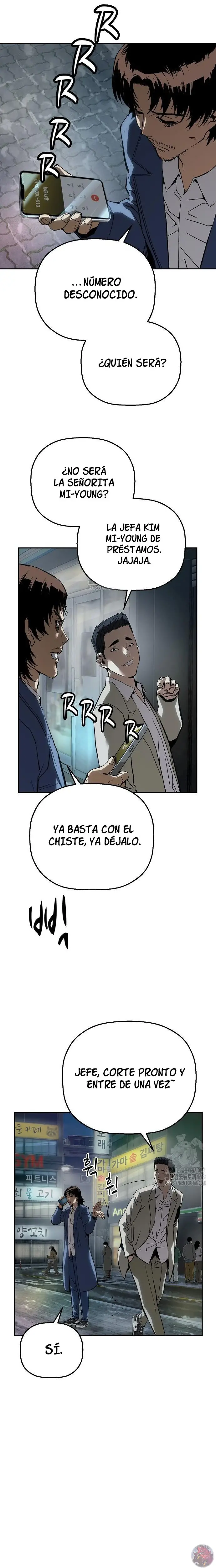 Read Perfilador de villanos ES Manga Online