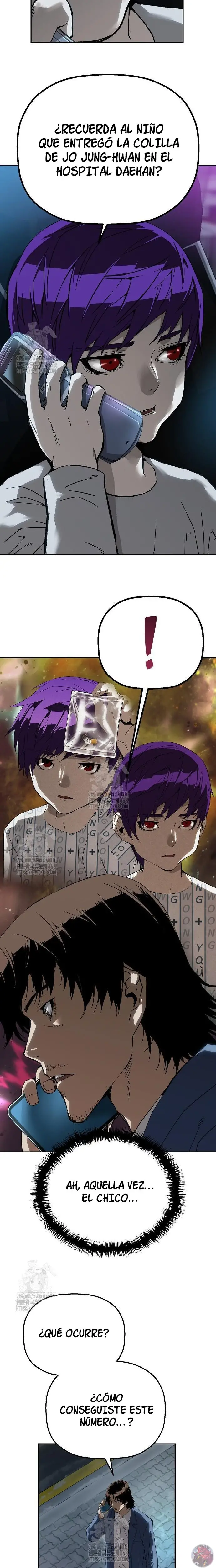 Read Perfilador de villanos ES Manga Online