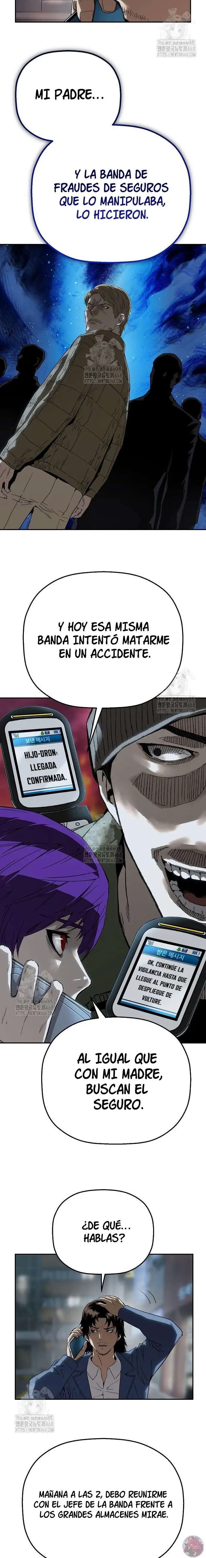Read Perfilador de villanos ES Manga Online