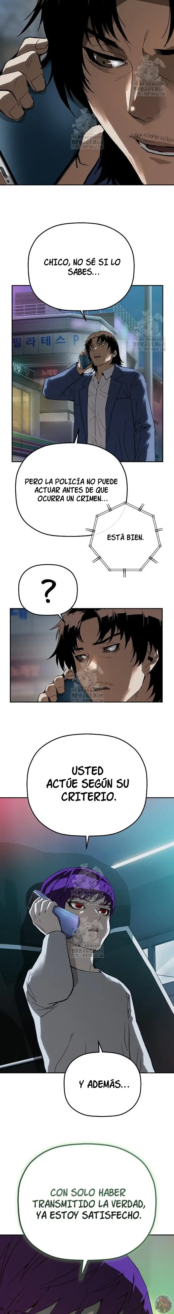 Read Perfilador de villanos ES Manga Online