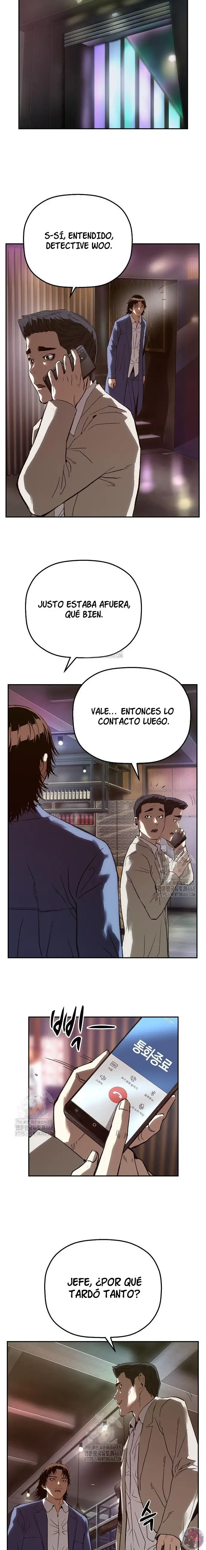 Read Perfilador de villanos ES Manga Online