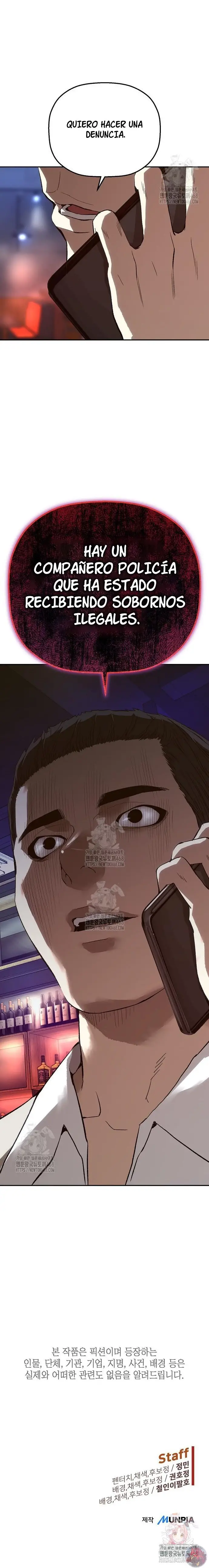 Read Perfilador de villanos ES Manga Online