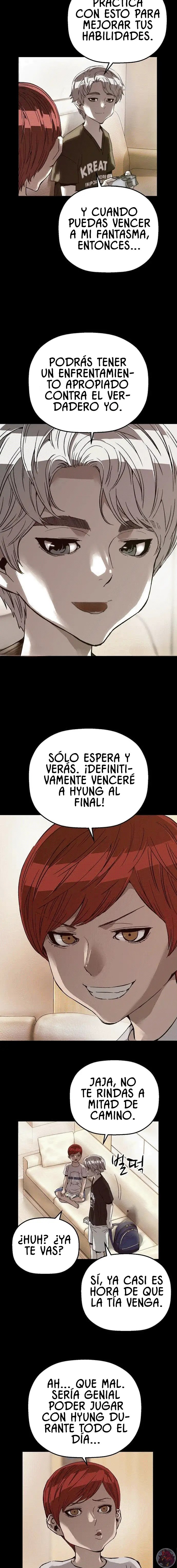 Read Perfilador de villanos ES Manga Online