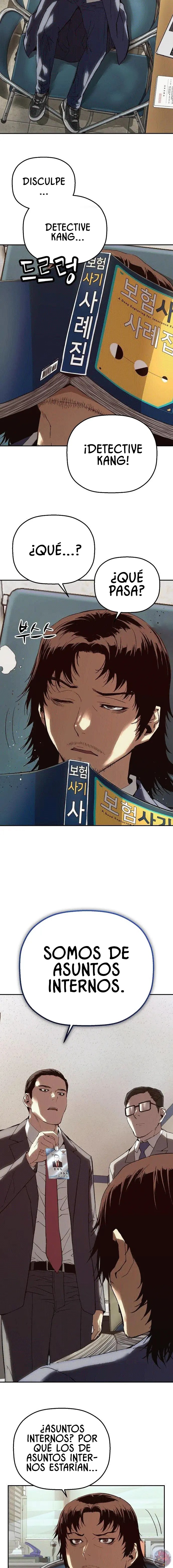 Read Perfilador de villanos ES Manga Online