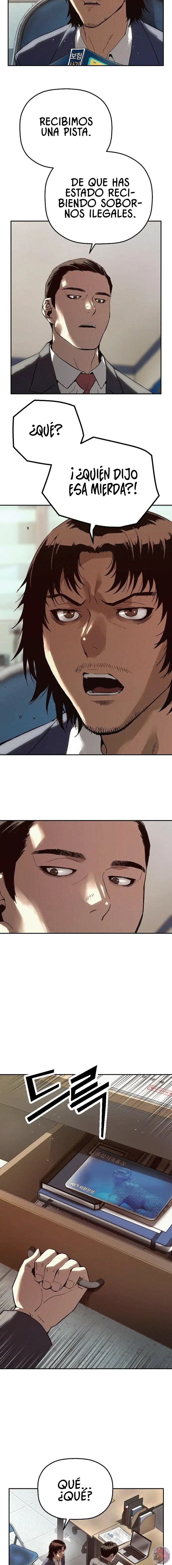 Read Perfilador de villanos ES Manga Online