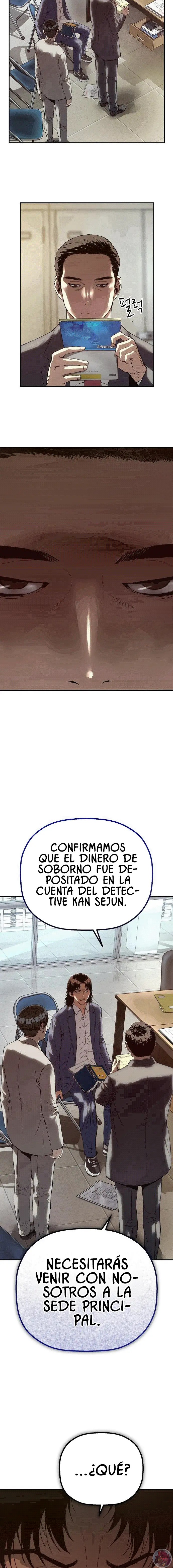 Read Perfilador de villanos ES Manga Online