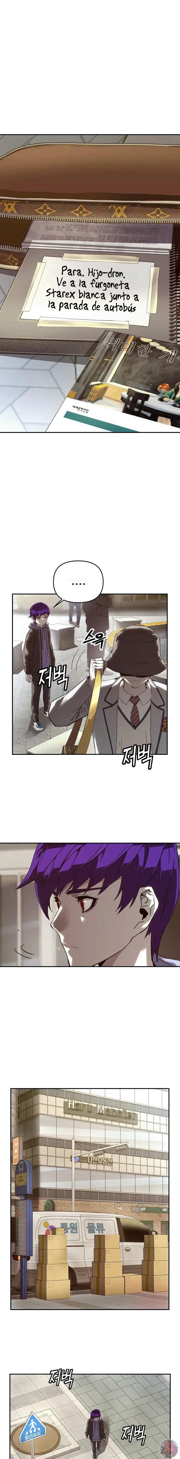 Read Perfilador de villanos ES Manga Online