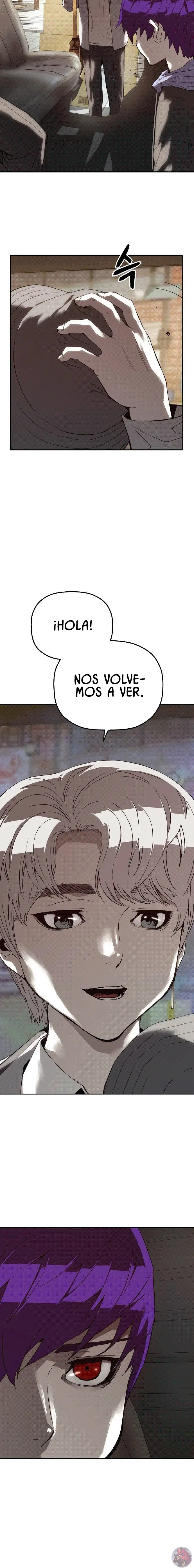 Read Perfilador de villanos ES Manga Online