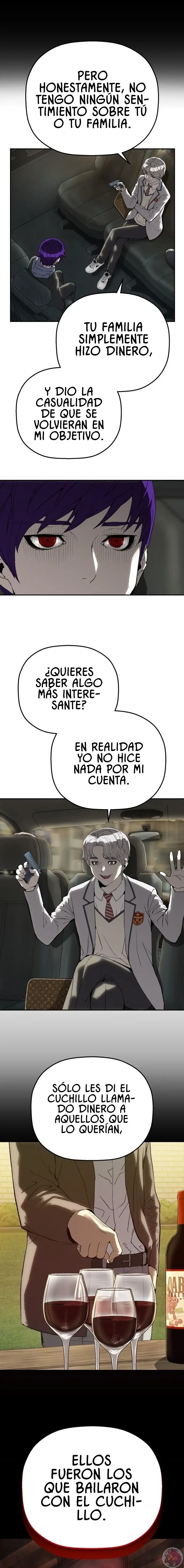 Read Perfilador de villanos ES Manga Online