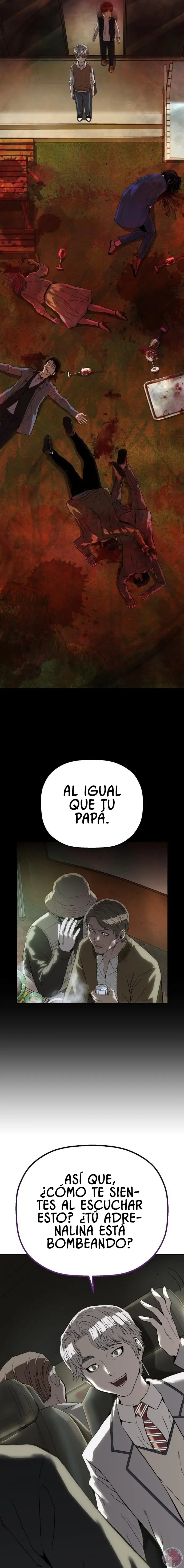 Read Perfilador de villanos ES Manga Online