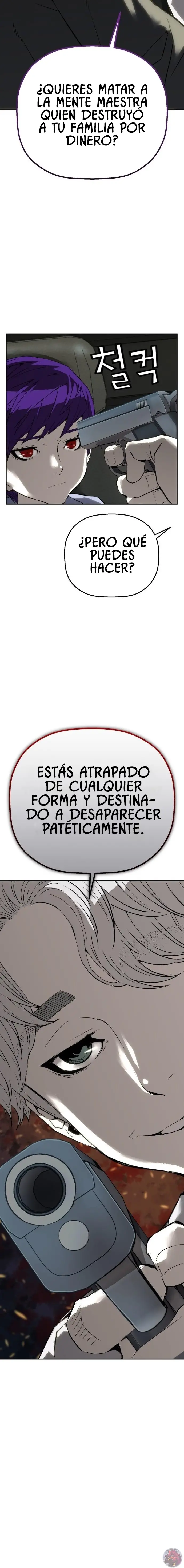 Read Perfilador de villanos ES Manga Online