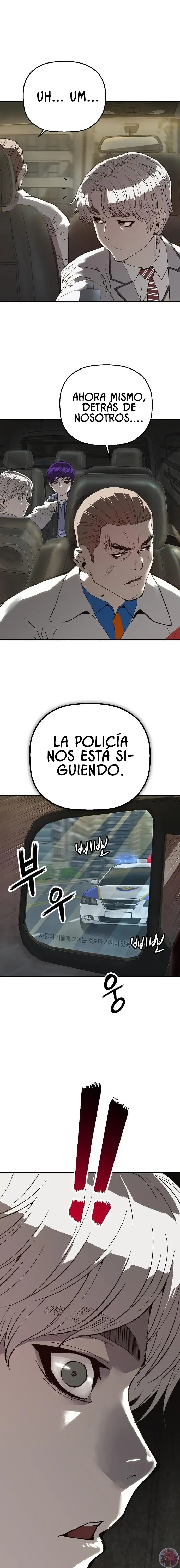 Read Perfilador de villanos ES Manga Online
