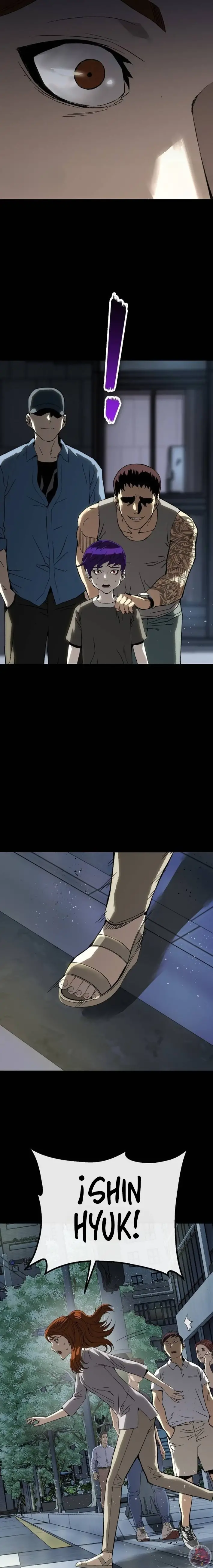 Read Perfilador de villanos ES Manga Online