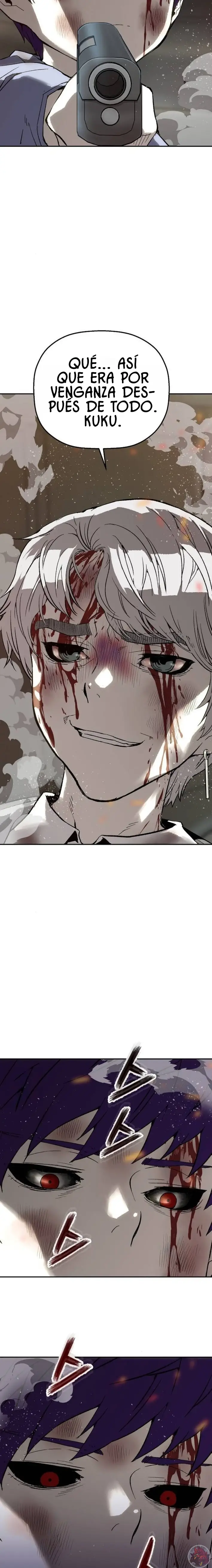 Read Perfilador de villanos ES Manga Online
