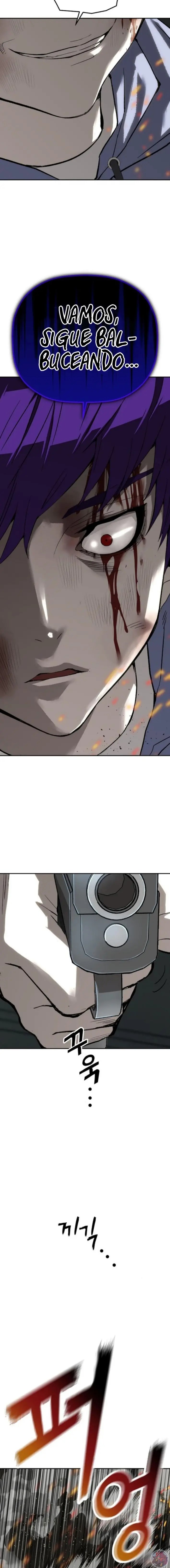 Read Perfilador de villanos ES Manga Online