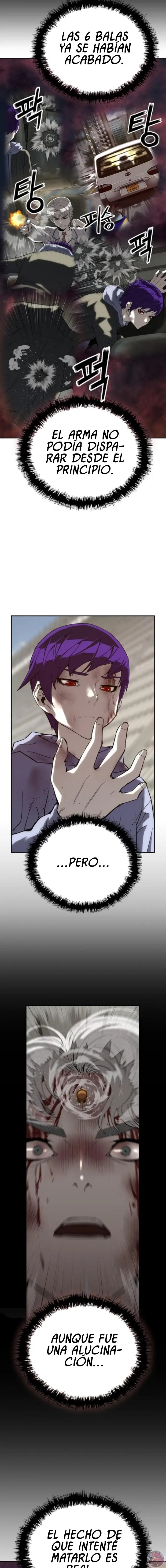 Read Perfilador de villanos ES Manga Online